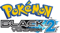 Black 2 and White 2 logo