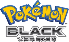 Black and White logo