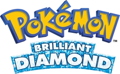 Brilliant Diamond and Shining Pearl logo