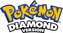 Diamond and Pearl logo