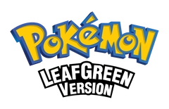 FireRed and LeafGreen logo
