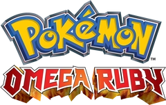 Omega Ruby and Alpha Sapphire logo