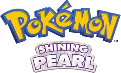 Brilliant Diamond and Shining Pearl logo