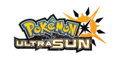 Ultra Sun and Ultra Moon logo