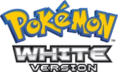 Black and White logo
