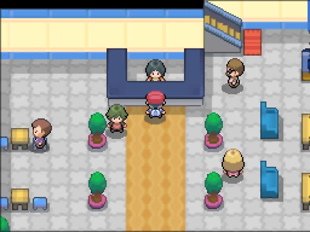 Lottery Counter