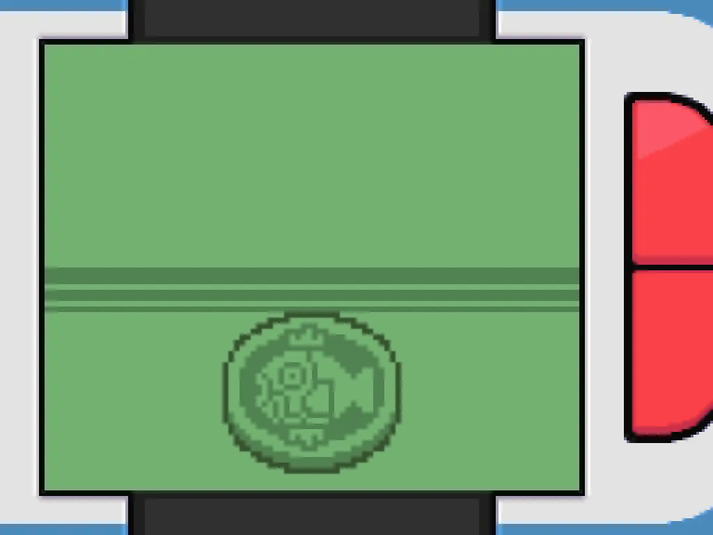 Poketch Coin Flip App