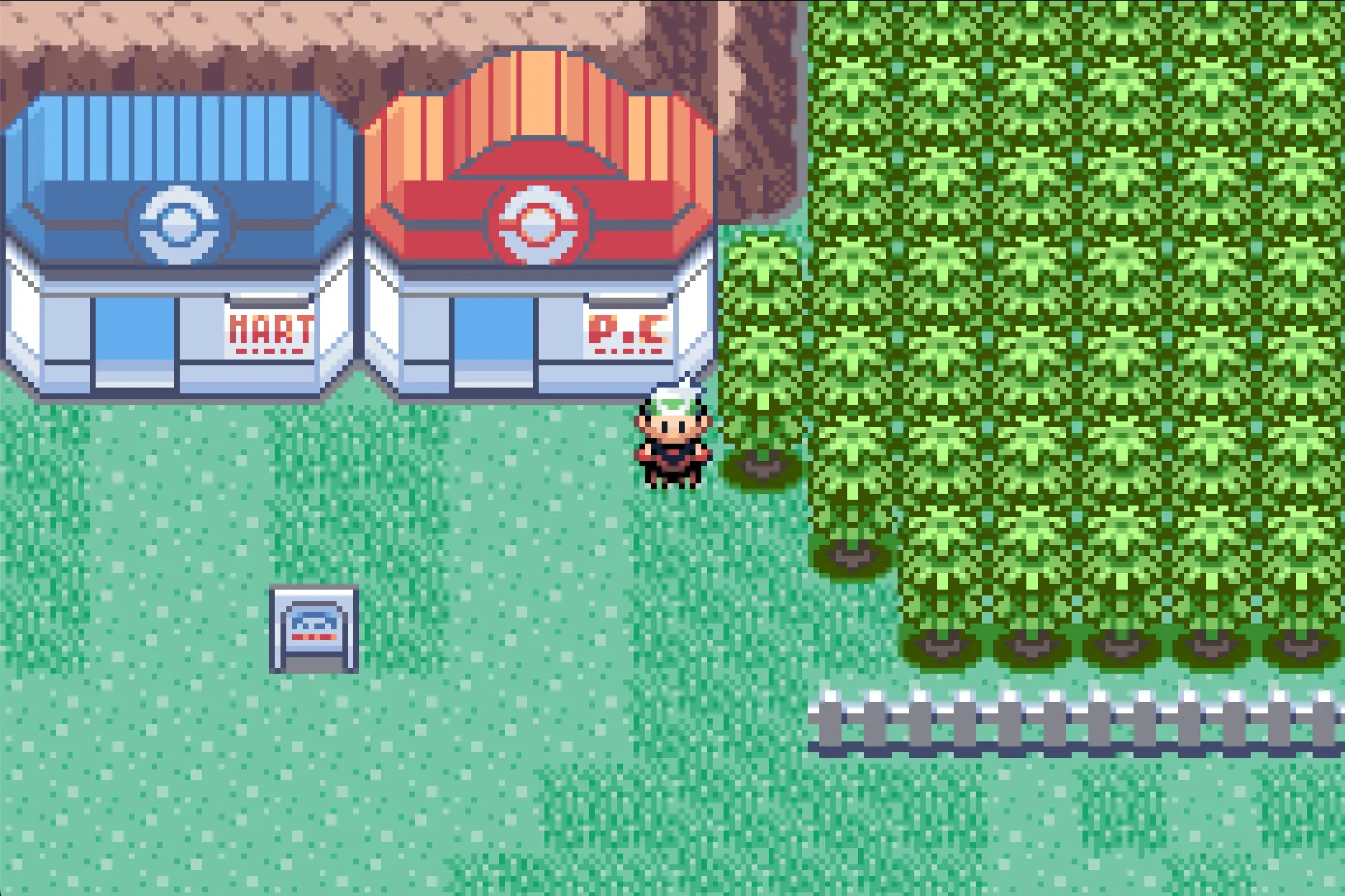 PokeCenter
