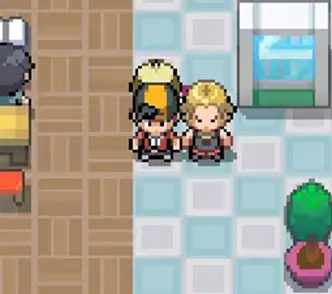Where to Save in HGSS