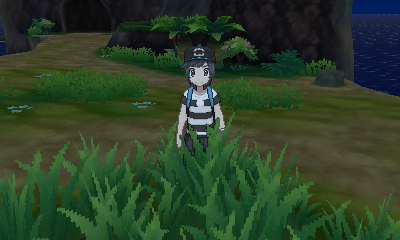 Exeggutor Island