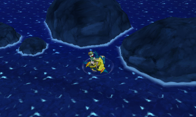 Melemele Sea