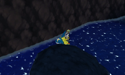 Secluded Shore