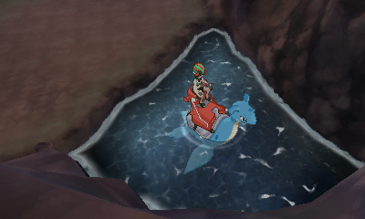 Ten Carat Hill Undersea Cave