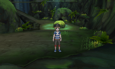 Verdant Cavern