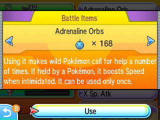 Final Screen